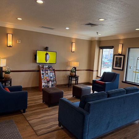 Comfort Inn Early Brownwood Екстер'єр фото