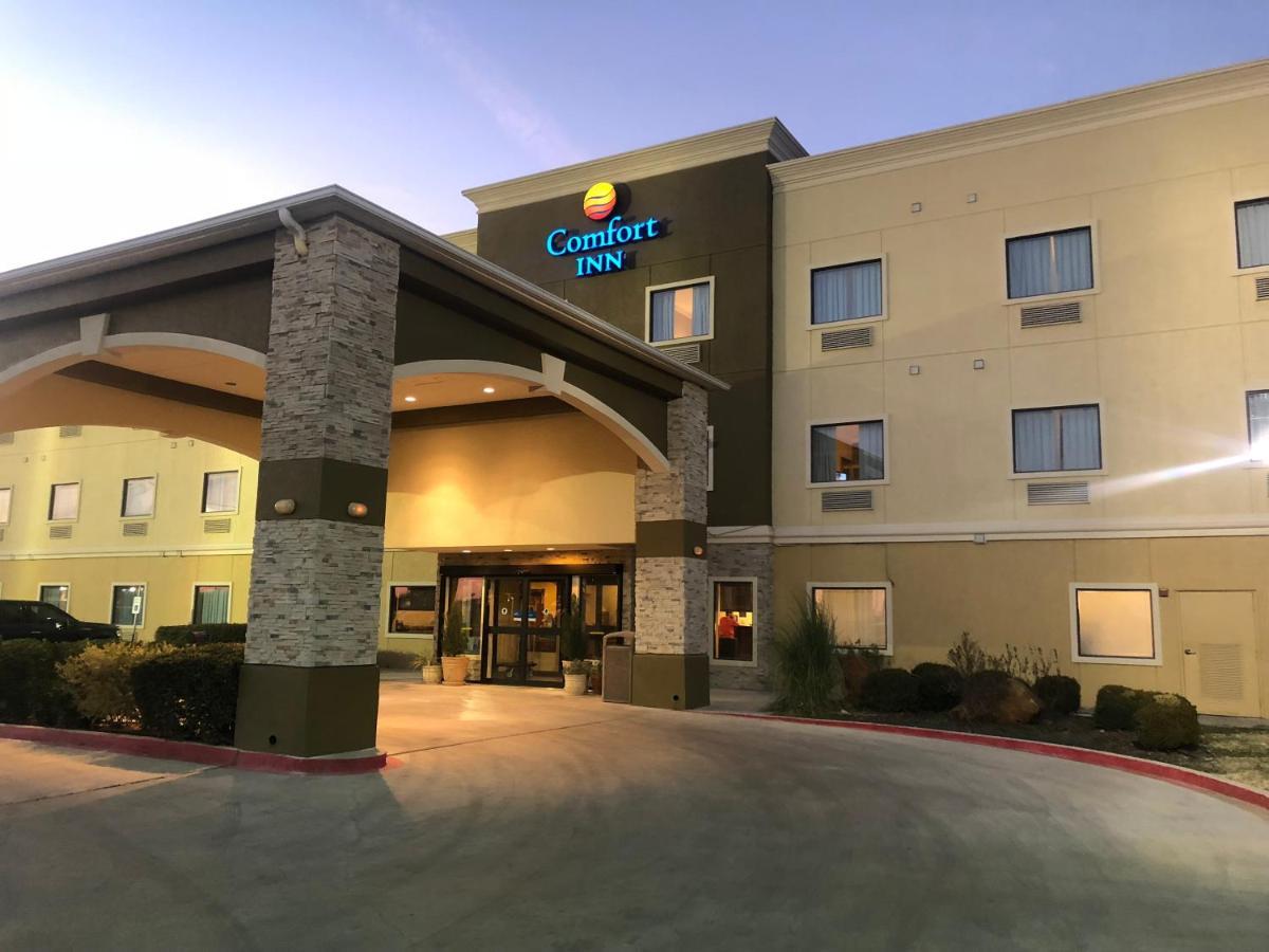 Comfort Inn Early Brownwood Екстер'єр фото