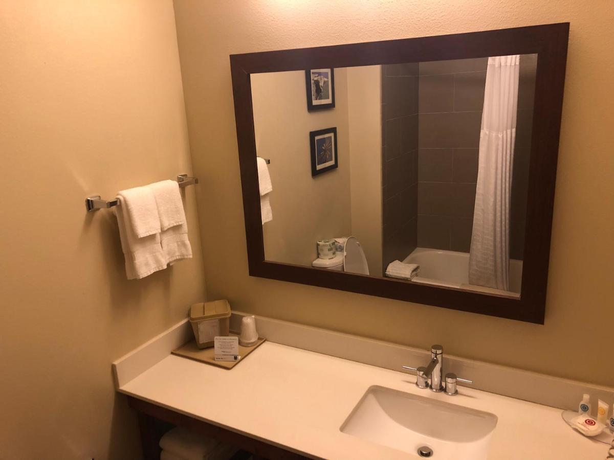 Comfort Inn Early Brownwood Екстер'єр фото