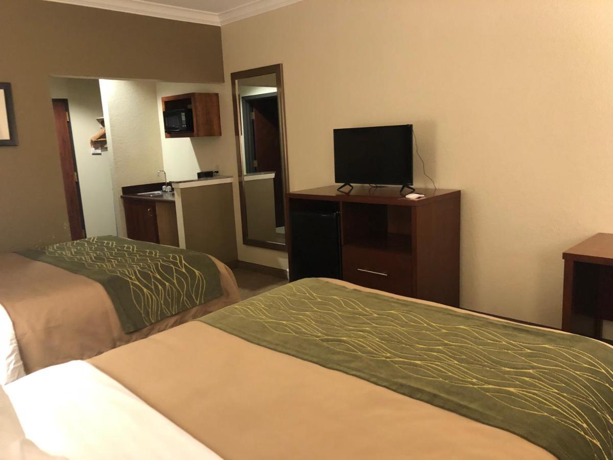 Comfort Inn Early Brownwood Екстер'єр фото