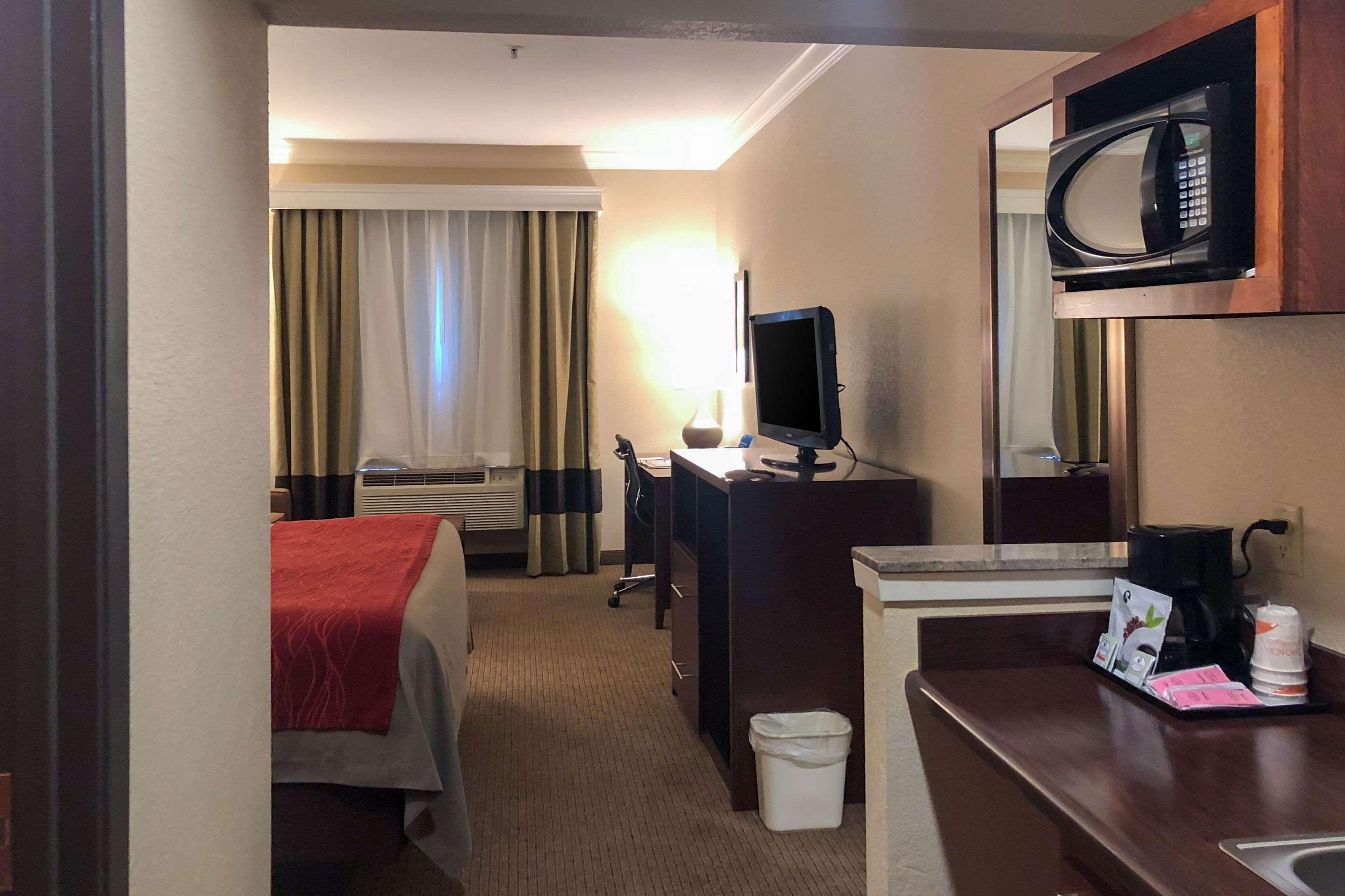 Comfort Inn Early Brownwood Екстер'єр фото