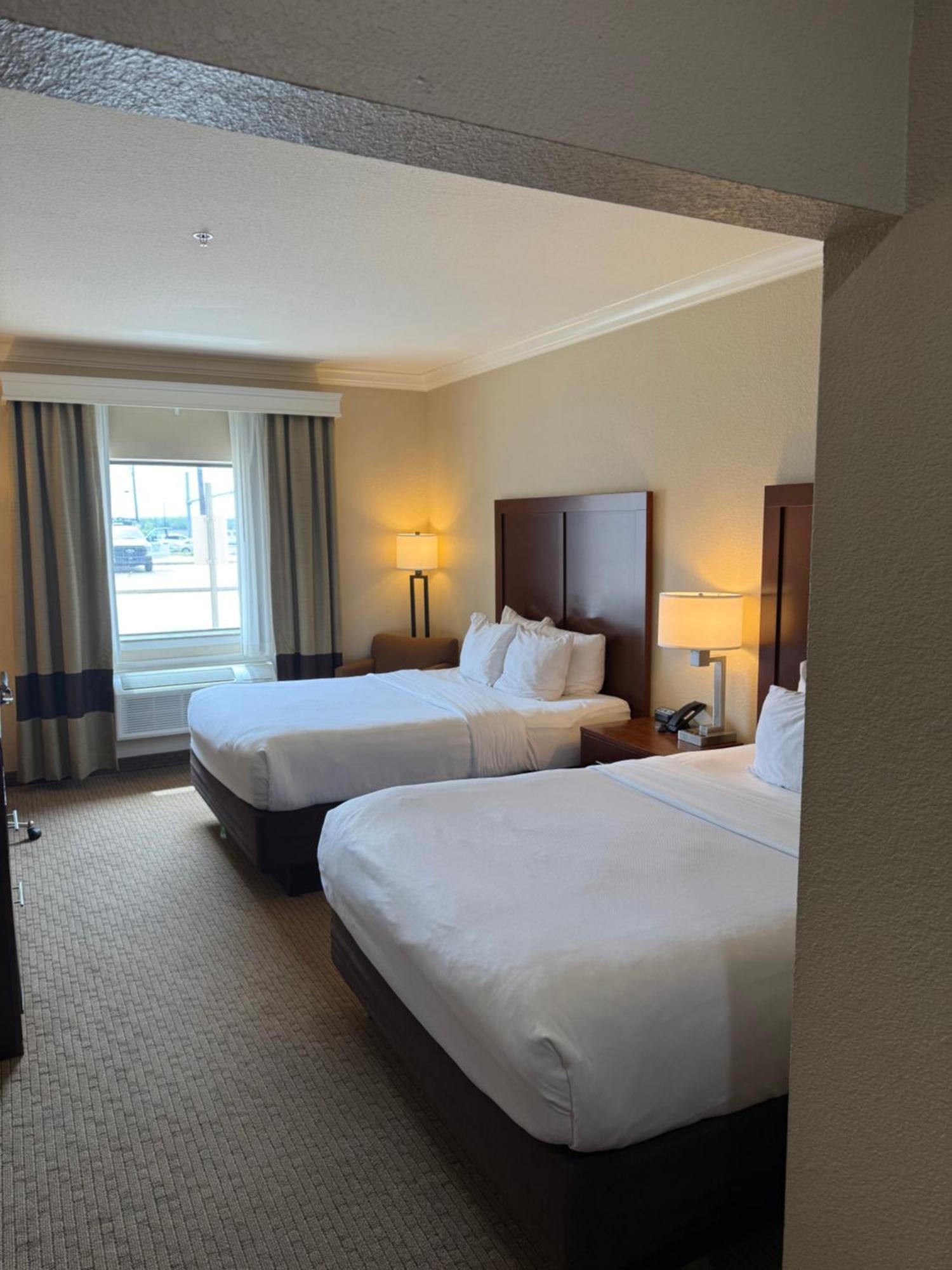 Comfort Inn Early Brownwood Екстер'єр фото