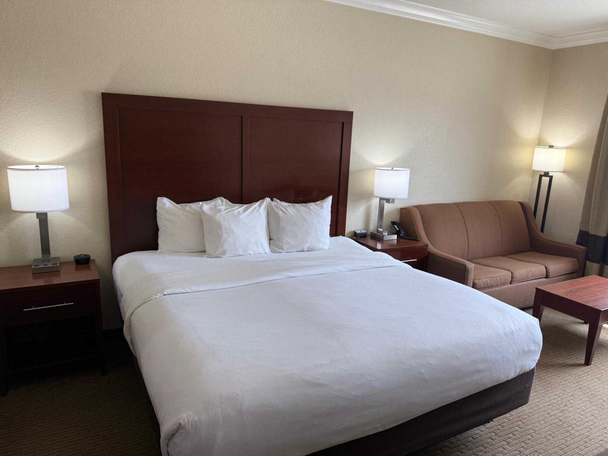 Comfort Inn Early Brownwood Екстер'єр фото