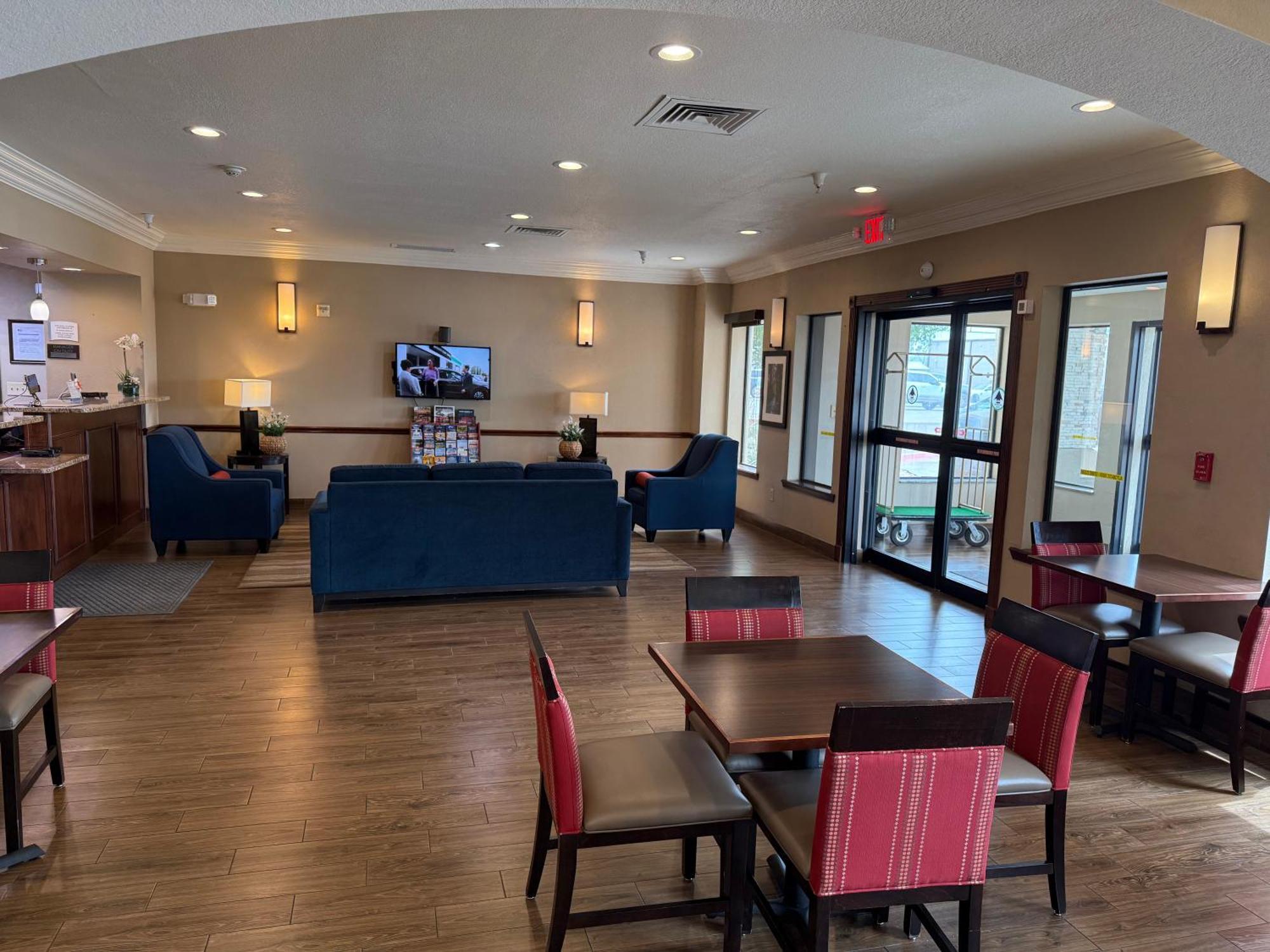 Comfort Inn Early Brownwood Екстер'єр фото