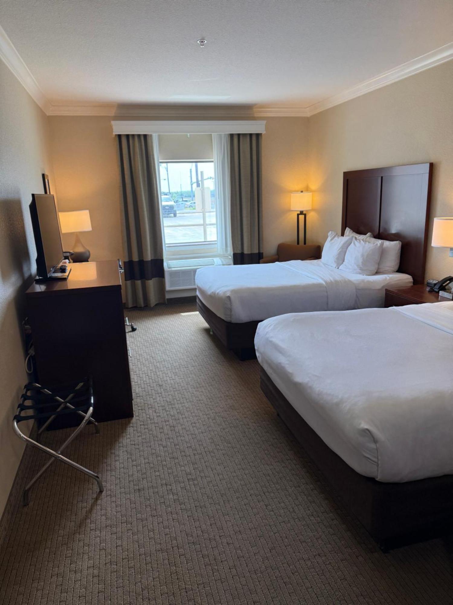 Comfort Inn Early Brownwood Екстер'єр фото